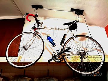 Bicicletta da corsa taglia media