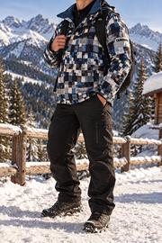 Giacca Snowboard Quicksilver Uomo M