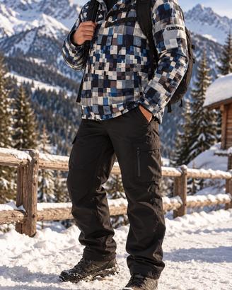 Giacca Snowboard Quicksilver Uomo M