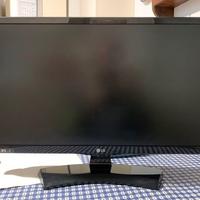 tv  terrestre e satellitare 21 pollici