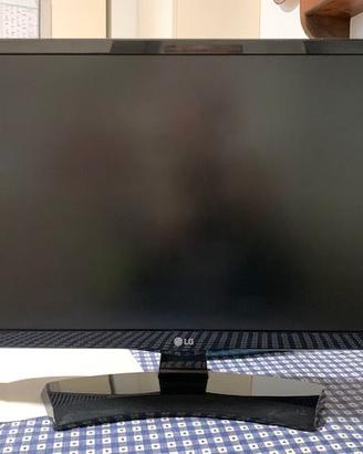tv  terrestre e satellitare 21 pollici