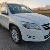 Volkswagen Tiguan 1,4 G.P.L.4X4 (TAGLIANDATO )