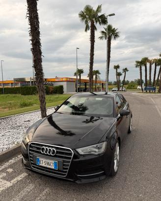 Audi a3 sline