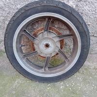 ruota posteriore sh 300