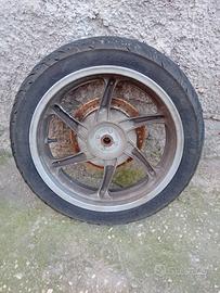 ruota posteriore sh 300