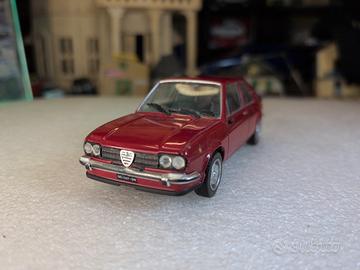  1/43 Alfa Romeo Alfasud TI 1974 - Alfa Sud