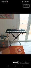 tastiera Yamaha PSR-F51 120 suoni e 114 ritmi