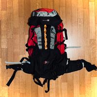 Zaino Trekking Escursionismo