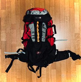 Zaino Trekking Escursionismo