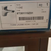 Miscelatore lavabo Teorema T-one