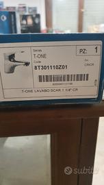 Miscelatore lavabo Teorema T-one