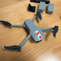 Drone Dji air 2 fly more combo + accessori