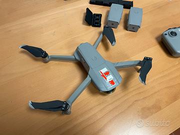 Drone Dji air 2 fly more combo + accessori