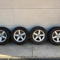 Gomme e cerchi volkswagen