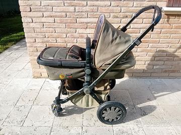 Duo Bugaboo Camaleon (navicella e passeggino)