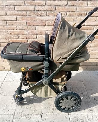 Duo Bugaboo Camaleon (navicella e passeggino)