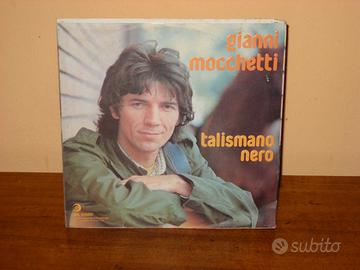 VINILE 45 GIRI – GIANNI MOCCHETTI