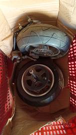 Ruote complete per mini moto
