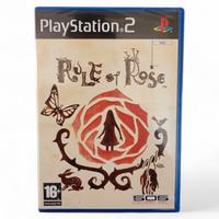 Videogioco Rule of Rose PS2 Nuovo Sigillato