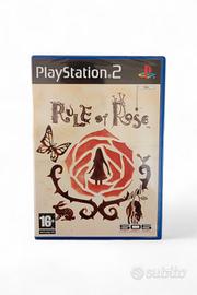 Videogioco Rule of Rose PS2 Nuovo Sigillato
