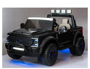 🚗 Ford Super Duty F-450 – Auto elettrica per bamb