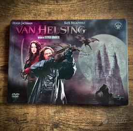 Van Helsing Special Edition|Rare Steelbook  2 DVD