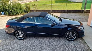 MERCEDES Classe E Cbr (A207) - 2015