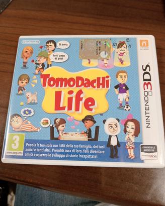 Tomodachi Life - Nintendo 3ds