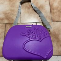 Beauty casa segue viola