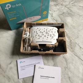 Modem ADSL2+ Wireless Router TP-Link