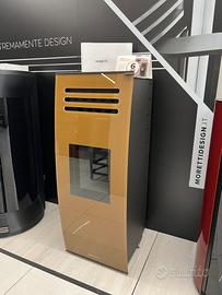 Stufa a pellet Moretti Design Dream