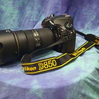 Nikon D850 + Nikkor AFS 24-70/2.8 VR II (Nital)
