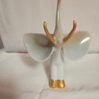 porcellana Ungheria art decò 