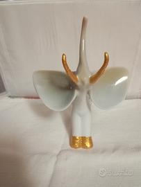 porcellana Ungheria art decò 