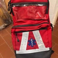 Zaino primo soccorso bms