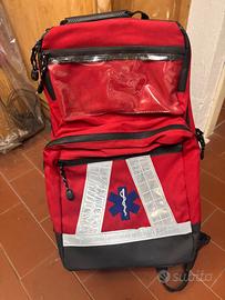 Zaino primo soccorso bms