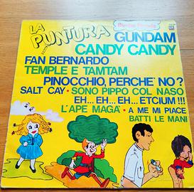 Bimbo Parade Sigle Cartoni LP 1a ed. 1980 RARO