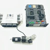 KIT CHIAVE CITROEN C4 Berlina IAW6LP2.05 (04>08)