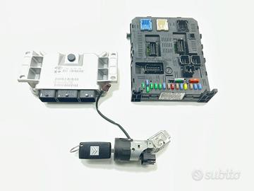 KIT CHIAVE CITROEN C4 Berlina IAW6LP2.05 (04>08)