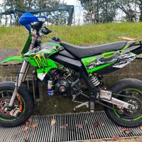 Pit bike 2t 75cc