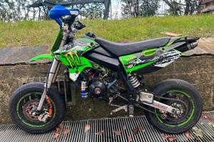 Pit bike 2t 75cc