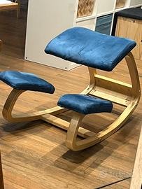 Sedia ergonomica ENMSPLUS