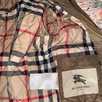 Giubbotto Burberry vintage