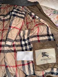 Giubbotto Burberry vintage