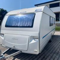 Roulotte Adria Altea