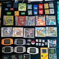 Console Gameboy Giochi Pokemon Nintendo Switch
