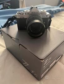 Nikon Z fc