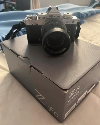 Nikon Z fc