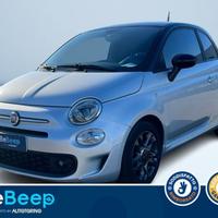 FIAT 500 1.0 HYBRID SPORT 70CV
