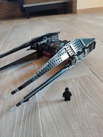 Kilo ren tie fighter